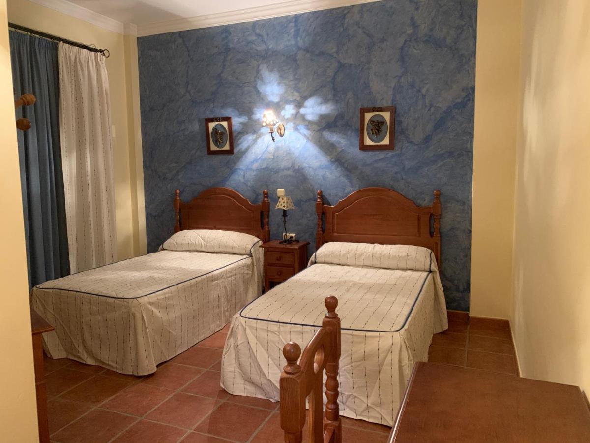 Habitaciones Rurales Venta Pedro Casabermeja Exteriör bild