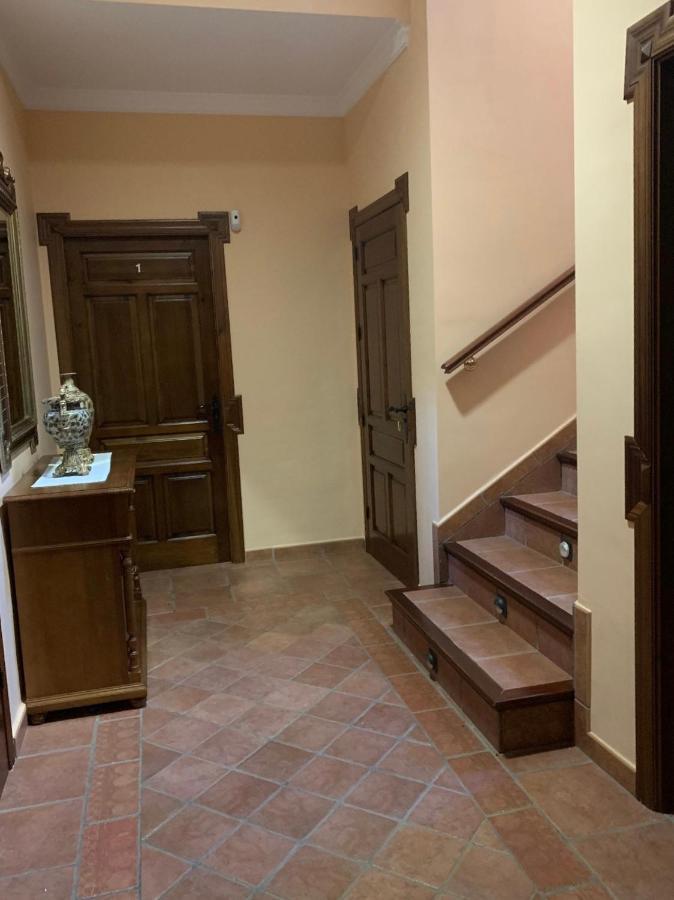 Habitaciones Rurales Venta Pedro Casabermeja Exteriör bild
