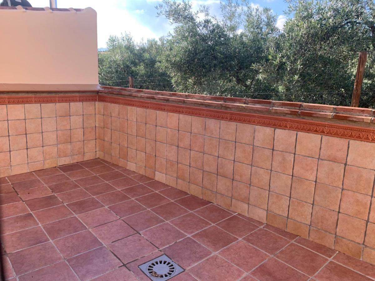 Habitaciones Rurales Venta Pedro Casabermeja Exteriör bild
