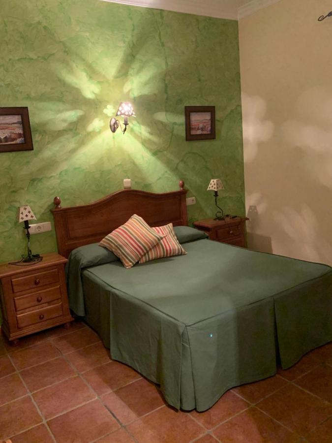 Habitaciones Rurales Venta Pedro Casabermeja Exteriör bild
