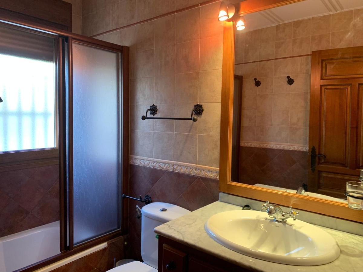 Habitaciones Rurales Venta Pedro Casabermeja Exteriör bild