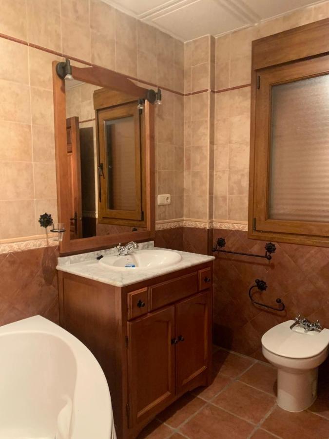 Habitaciones Rurales Venta Pedro Casabermeja Exteriör bild